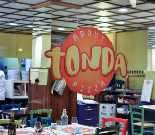 Pizzeria Tonda